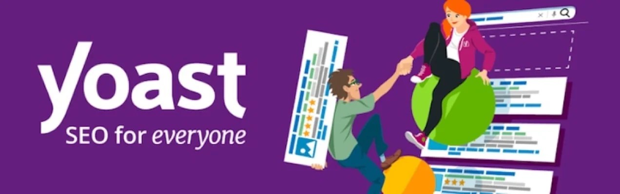 Yoast SEO extension graphic