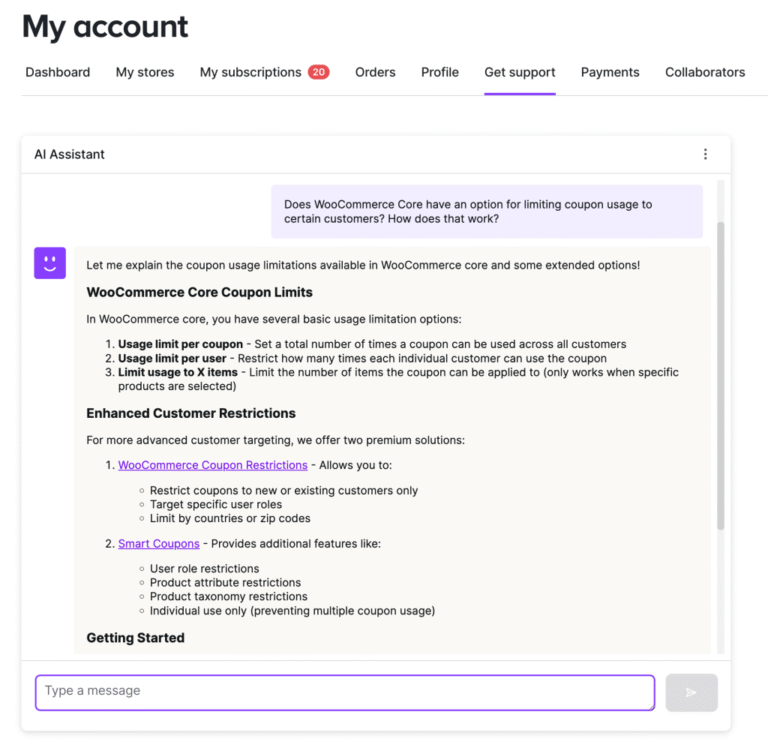 How Woo's support team uses AI to improve the customer experience