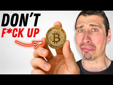 Almost EVERYONE in CRYPTO is making at least 1 of these mistakes