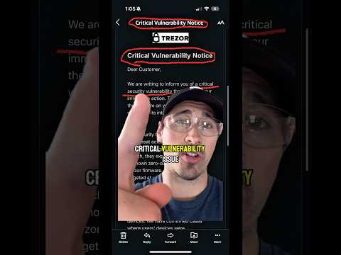 How to spot CRYPTO email SCAMS in seconds!