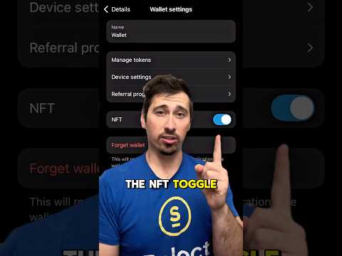 Does Tangem Wallet Support NFTs?