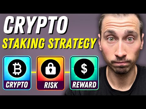 If I Wanted to Stake Crypto in 2025, I’d Start Here