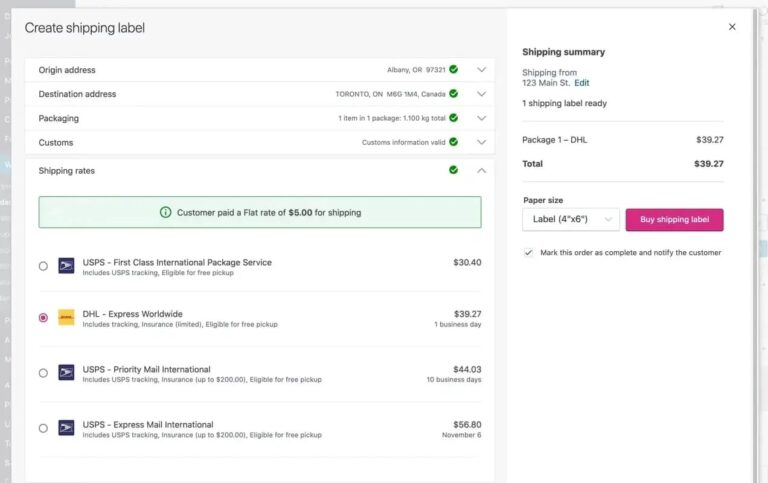 Ecommerce shipping solutions: The ultimate guide