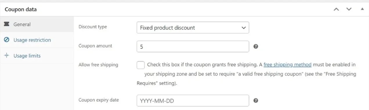 setting a fixed product discount