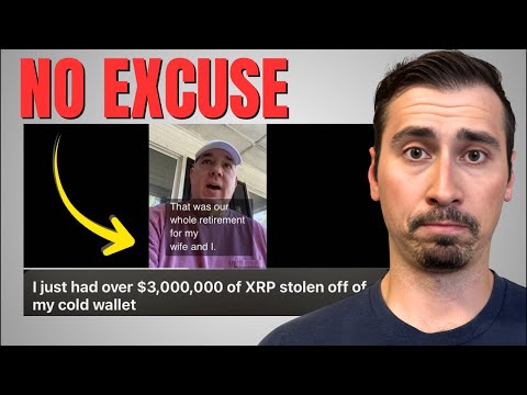 It’s Crazy How Many People Are STILL Confused About Cold Wallets!
