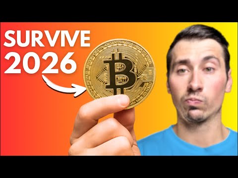 JUST IN: $126,000 Bitcoin (Do THIS or LOSE It in 2026)