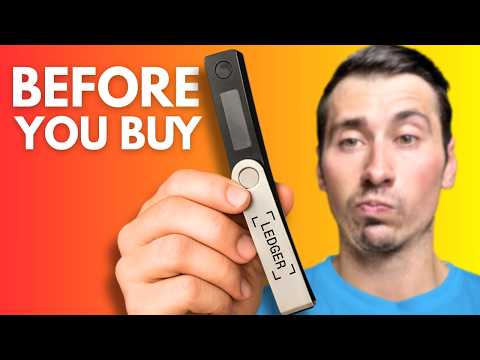 NEW to Cold Wallets? (Watch This First)