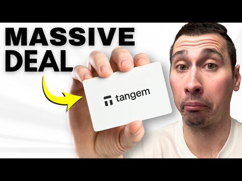 Tangem Wallet BIGGEST Deals Yet! (LIVE Q&A)