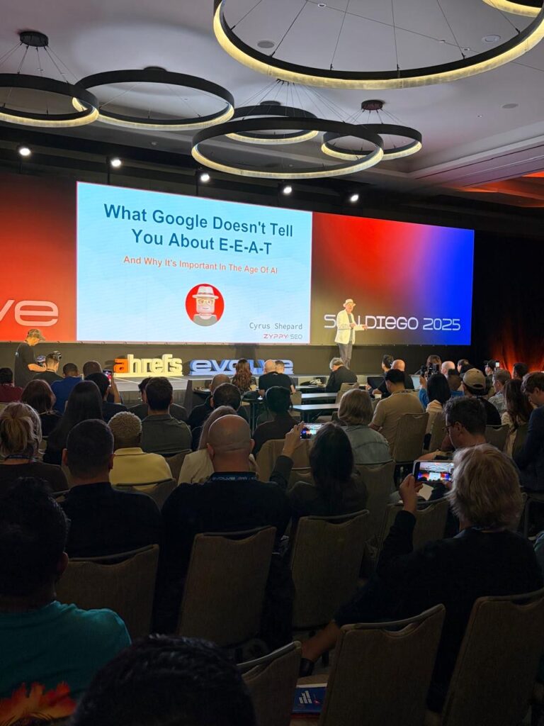 Ahrefs Evolve 2025 Recap: What You Missed (and Why It Matters)