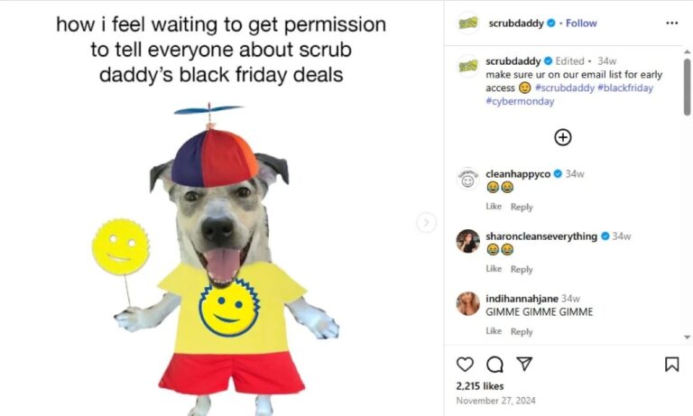 Black Friday social media: Examples, tips, and proven tools