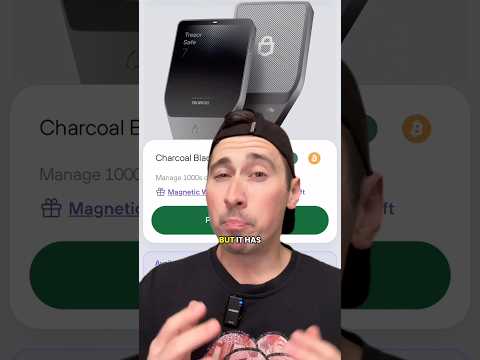 The Trezor Safe 7 Is…. Future Proof?