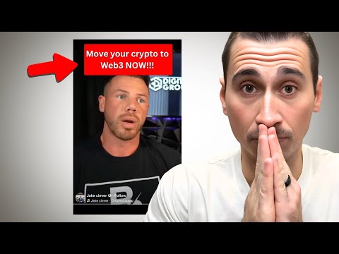 "STOP Using Cold Wallets!" [Web3 SCAM EXPLAINED]