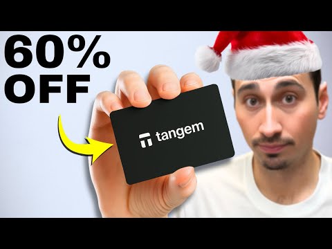 Tangem Wallet 60% OFF Deal! (LIVE AMA)