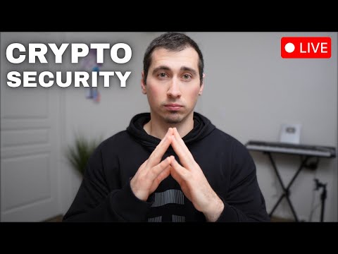 How to secure your crypto | Scrilla Hotline