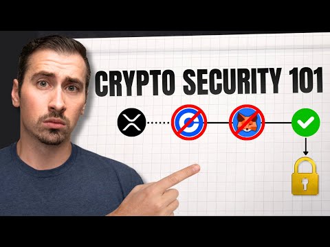 The Best CRYPTO SECURITY GUIDE On The Internet
