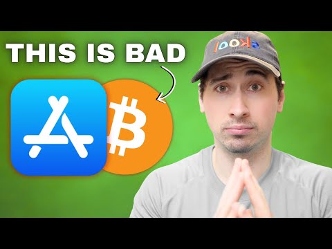 URGENT: Crypto Scam Apps Allowed On App Store