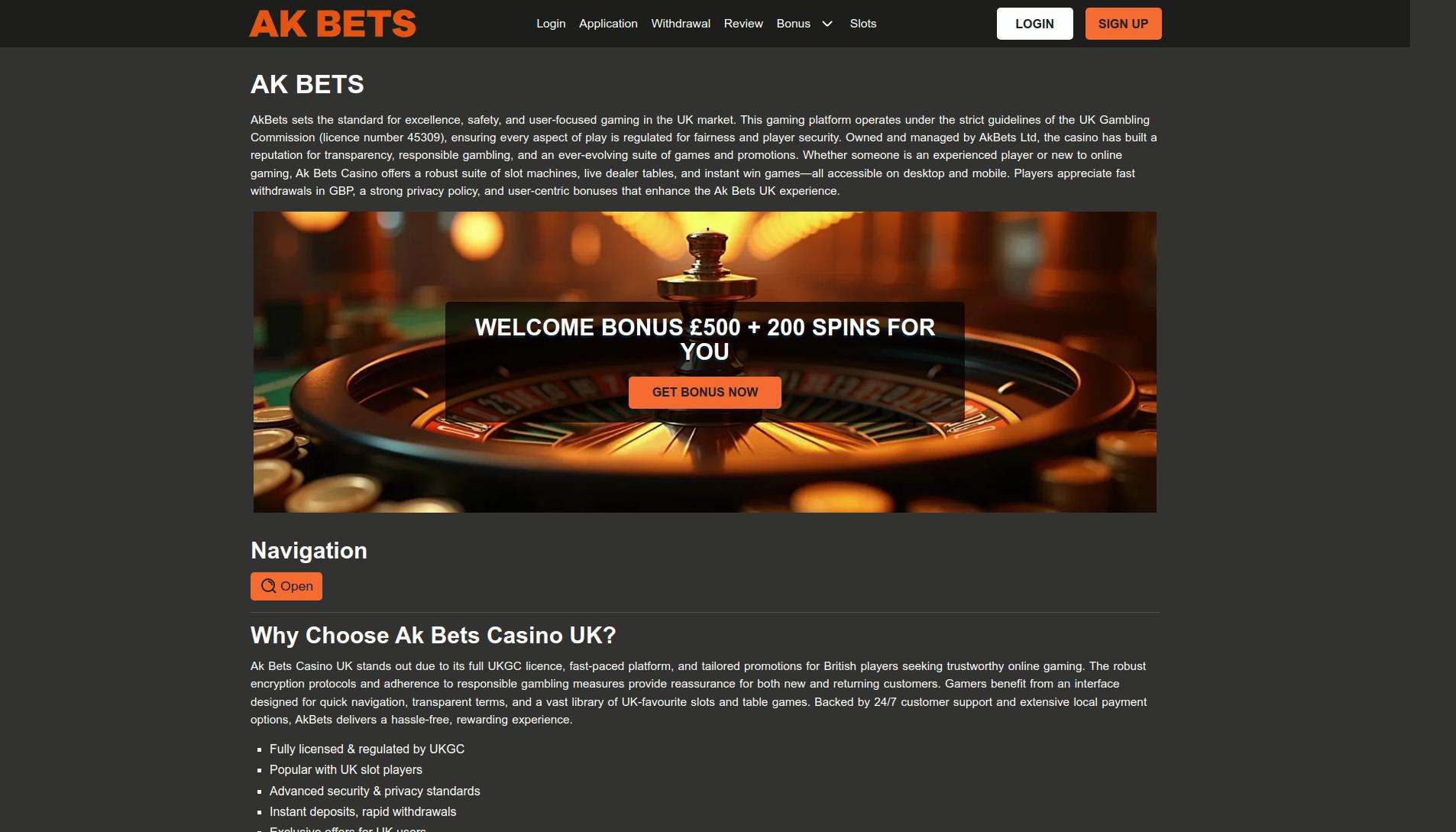Ak Bets United Kingdom Payment Methods: Fast Deposits, Withdrawals And Fees Compared  