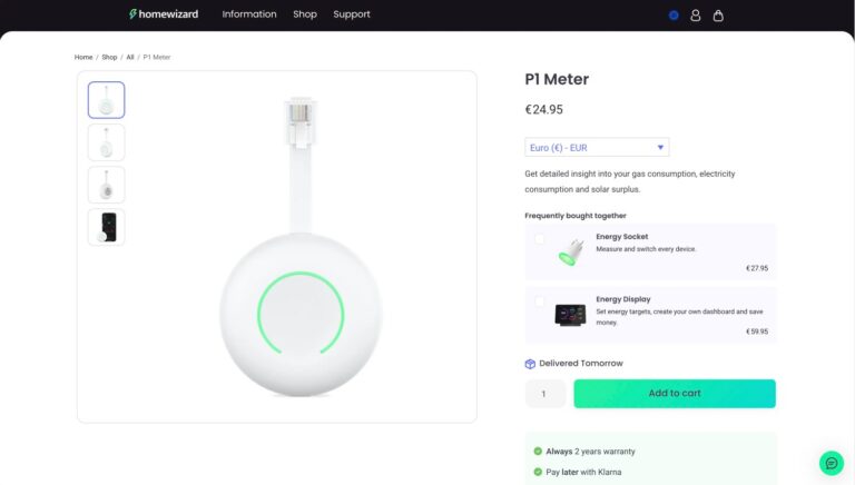 How HomeWizard eased the complexities of international growth