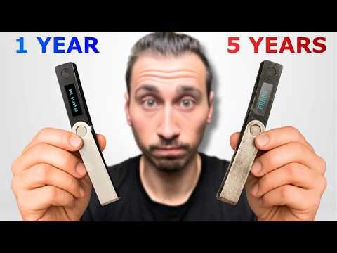 Your cold wallet will fail eventually... Here's how to prepare