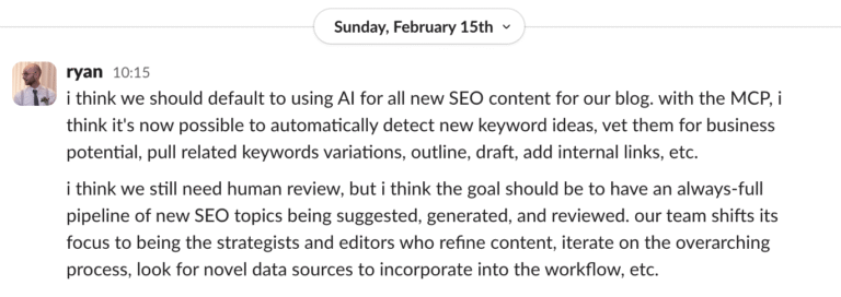 How I Do Content Engineering with Claude Code