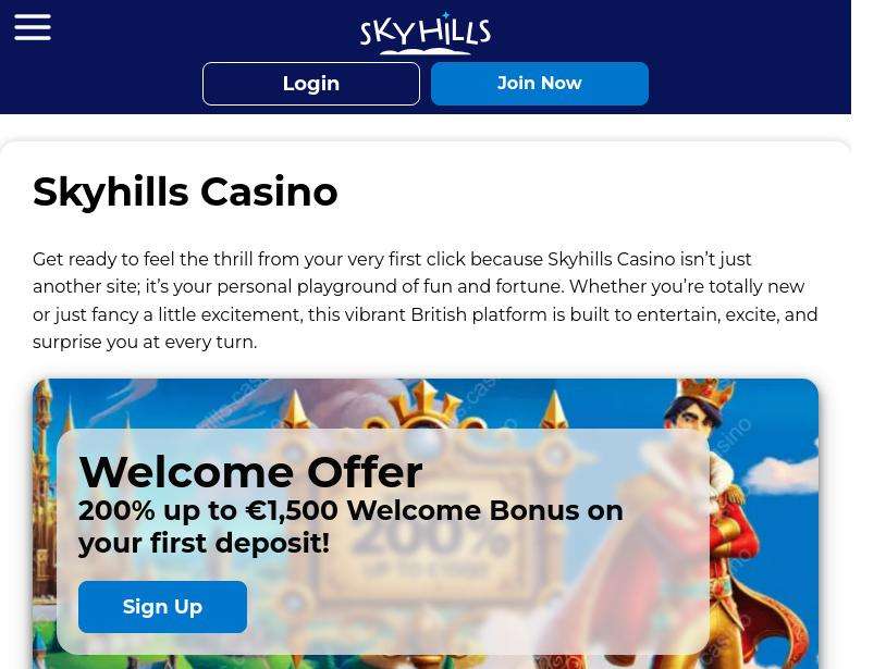 How SkyHills Casino Protects Player Data With Encryption And Secure Practices