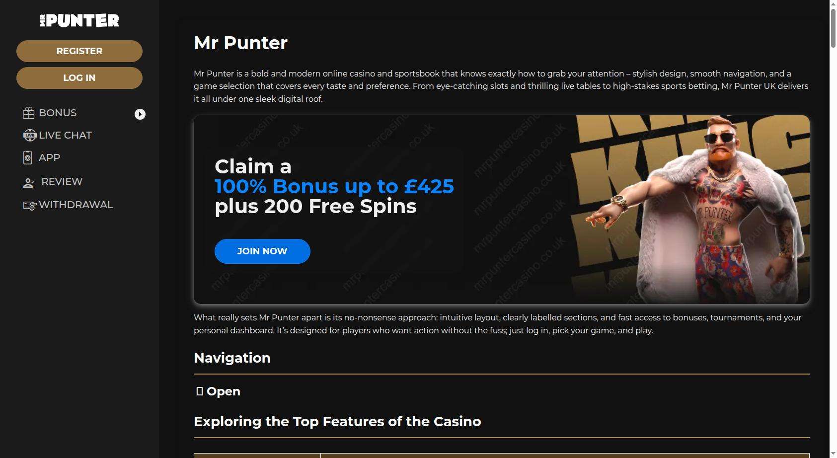 Mr Punter Login Problems In United Kingdom: Fixes For Access And Password Resets  