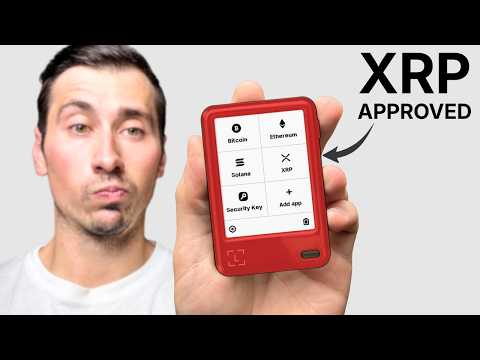 Best Cold Wallets for XRP! (Beginner to Advanced)