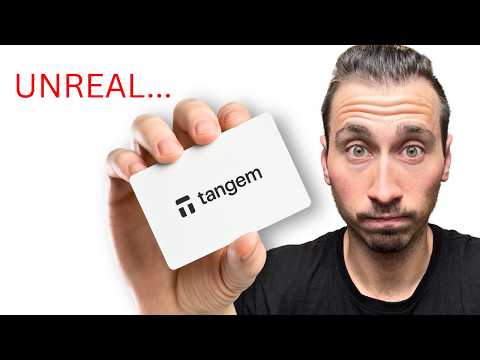 Tangem Wallet is Doing Something BIG! (i’m deleting this June 5)