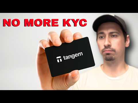 Why Tangem Partnering with Chainlink Is Actually Insane...