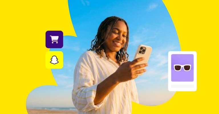 Snapchat Ads for WooCommerce: Reach the shoppers who ask their friends before buying