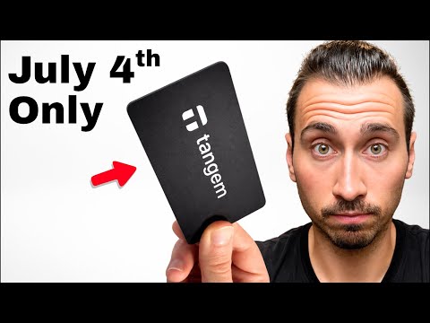 Tangem Wallet SALE + Q&A!