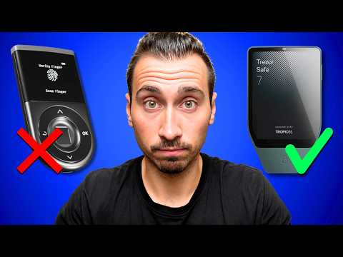 DON'T Use These Hardware Wallets!