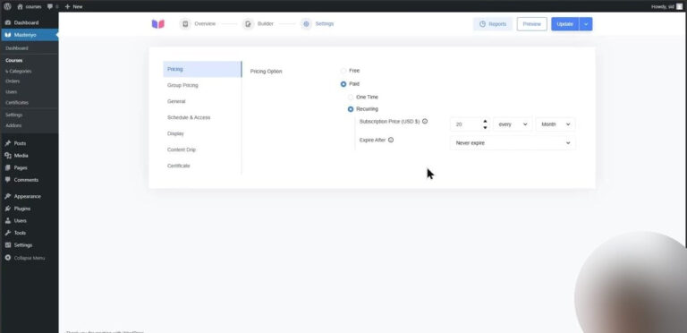 How to Build a Course Membership Site (Recurring Revenue Instead of One-Off Sales)
