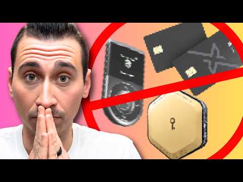 STOP Using These Cold Wallets! BEFORE It's Too Late...