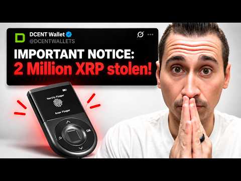 Damage From DCENT Wallet Hack Reaches 2 Million XRP!