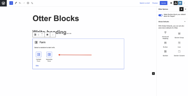How to Create a WordPress Contact Form Without a Form Plugin