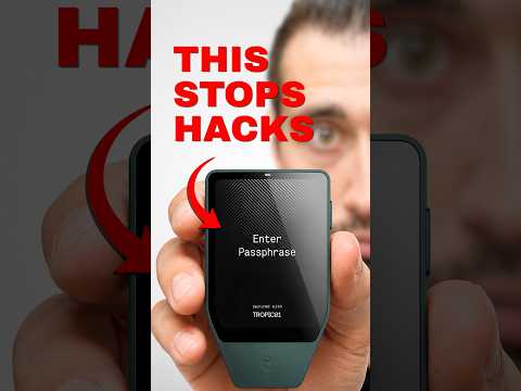 Passphrase Wallet Explained in 60 seconds!