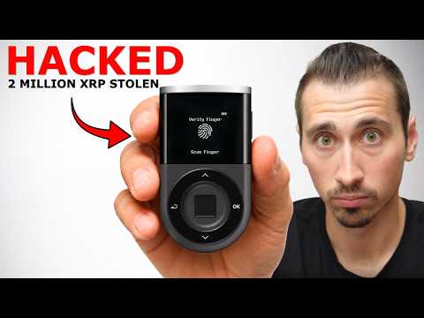 URGENT: DCENT Wallet Hacked! (do this NOW)