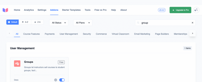 How to Sell Certificate Courses to Companies and Teams in WordPress
