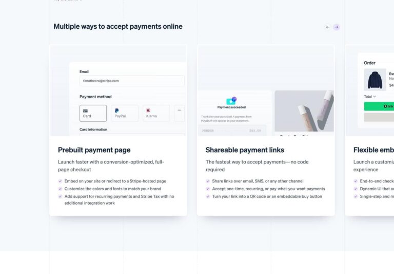Stripe Payment Links vs Embedded WordPress Forms: Which Should You Use?