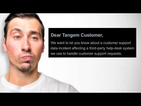 Tangem Customer Help Desk Breach (What You Need to Know)